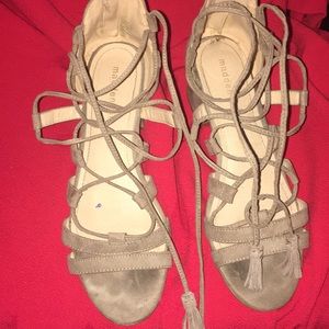 Steve Madden sandals